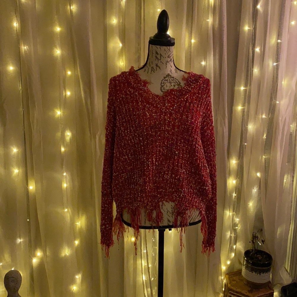 Chill sweater